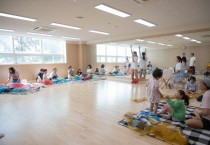 [경기티비종합뉴스] 경기문화재단 유정주 대표이사 “바닷바람 맞으며 즐기는 문화예술 교육”…경기창작캠퍼스 단체교육 연중 운영