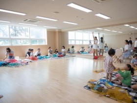 [경기티비종합뉴스] 경기문화재단 유정주 대표이사 “바닷바람 맞으며 즐기는 문화예술 교육”…경기창작캠퍼스 단체교육 연중 운영