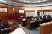 [경기티비종합뉴스]오산시의회, 제284회 임시회 본회의 개회