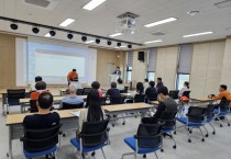 [경기티비종합뉴스] 여주도시공사(가남체육센터),임명진 사장  소방서 및 이용 고객과 함께 합동 소방훈련 실시