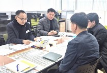 [경기티비종합뉴스] 경기도의회 건설교통위원회 김영민 의원, 용인지역 지방하천 정비·유지관리 예산 집행계획 집중 점검