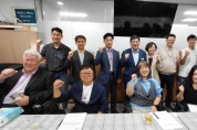 [경기티비종합뉴스] 고찬석 건설교통위원장, ‘교통약자 저상버스 이용환경 개선’ 간담회