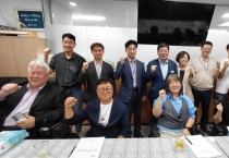 [경기티비종합뉴스] 고찬석 건설교통위원장, ‘교통약자 저상버스 이용환경 개선’ 간담회