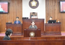 [경기티비종합뉴스] 여주시의회 이상숙 의원 자유발언