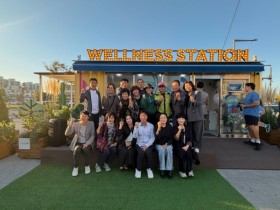 [경기티비종합뉴스] 수원특례시의회 기획경제위원회 조미옥 의원, “도시팝업 ‘고색 웰니스스테이션’오픈식 참석, 고색역 개발 관련 주민과의 소통 지속…”