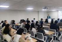 [경기티비종합뉴스] 경기도교육정보기록원,  실제 상황 대비 ‘재난·재해 통합 모의훈련’ 실시