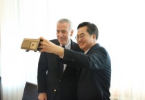 [경기티비종합뉴스] 김동연 지사, 주한 영국대사 만나 현재 한국정세와 협력방안 논의