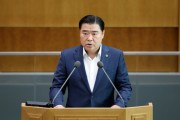 [경기티비종합뉴스] 경기도의회 문화체육관광위원회 이한국 의원, “머무는 경기, 빛나는 인물, 성장하는 미래” 경기도 문화·예술·관광정책 새 길 제안