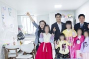 [경기티비종합뉴스] 화성특례시의회 이계철 의장 과 경제환경위원회 김상수 위원장 등 ‘추석 명절 맞이 관내 복지시설  의원 기관방문’