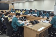 [경기티비종합뉴스] 화성특례시 정구원제1부시장, 여름철 재난 대비 ‘안전대책 점검회의’ 개최
