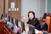 [경기티비종합뉴스] 금종례 경기도의원, “가정 밖 청소년 지원, 예산 투입 넘어 실질적 자립성과 점검해야”