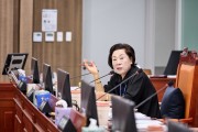 [경기티비종합뉴스] 금종례 경기도의원, “가정 밖 청소년 지원, 예산 투입 넘어 실질적 자립성과 점검해야”