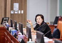 [경기티비종합뉴스] 금종례 경기도의원, “가정 밖 청소년 지원, 예산 투입 넘어 실질적 자립성과 점검해야”