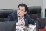 [경기티비종합뉴스] 경기도의회 김근용 의원, 평택항 예산 증액 필요...경기도 유일 국제 무역항 지원