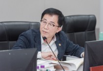 [경기티비종합뉴스] 경기도의회 김근용 의원, 평택항 예산 증액 필요...경기도 유일 국제 무역항 지원