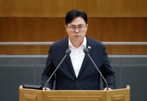 [경기티비종합뉴스] 경기도의회 더불어민주당 총괄수석부대표 이용욱 의원, 파주시 중첩 규제 해소·미군 반환공여지 무상 양여 강력 촉구