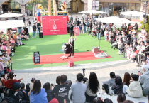 [경기티비종합뉴스] 용인문화재단, ‘2025 아임버스커’ 아티스트 모집