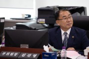 [경기티비종합뉴스] 경기도의회 예산결산특별위원회 김선영 부위원장 , 예결특위 제2회 추가경정예산 심사에서 증액과 감액 모두 사회적 가치와 공공성의 견지에서 접근 당부