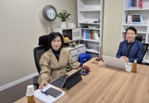 [경기티비종합뉴스] 특집" 화성특례시의회 임채덕 위원장 , 화성시언론출입기자단과 간담회 가져…