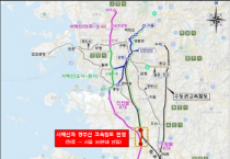 [경기티비종합뉴스] 평택시, 서해선-KTX연결 예타 통과 …  평택(안중)-서울 30분 시대 개막 임박
