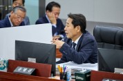 [경기티비종합뉴스] 경기도의회 기획재정위원회 유필선 의원, 가용재원·기회소득 동시 점검…“재정 어렵다고 정책 신뢰까지 흔들어선 안 돼”