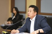 [경기티비종합뉴스] 평택시의회, 5월 정기 의원간담회 개최