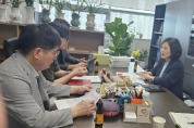 [경기티비종합뉴스] 경기도의회 교육기획위원회 김영희 부위원장, 사립유치원 지하 급식실 문제 해법 모색…“보육 현장의 현실과 유아 안전 함께 살펴야”