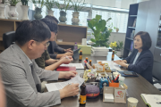 [경기티비종합뉴스] 경기도의회 교육기획위원회 김영희 부위원장, 사립유치원 지하 급식실 문제 해법 모색…“보육 현장의 현실과 유아 안전 함께 살펴야”