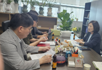 [경기티비종합뉴스] 경기도의회 교육기획위원회 김영희 부위원장, 사립유치원 지하 급식실 문제 해법 모색…“보육 현장의 현실과 유아 안전 함께 살펴야”