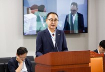 [경기티비종합뉴스] 경기도의회 김영민 도의원, 교통문화수준 증진을 위한 근거 마련... 道 교통사고율 저감 기대