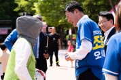 [경기티비종합뉴스] 조용호 오산시장 후보, ‘소확행 생활밀착형 10대 공약’ 발표… “실용 현장 행정으로 시민 일상 바꾸겠다”