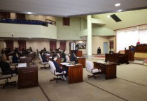 [경기티비종합뉴스] 군포시의회 김귀근 의장, 제284회 임시회 19일 폐회