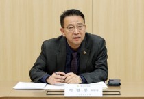 [경기티비종합뉴스] 경기도의회 도시환경위원회 백현종 위원장,“도심복합개발 통해 도시경쟁력 강화와 주거안정 기대”