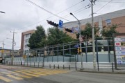 [경기티비종합뉴스] 용인특례시 처인구, 마평동 용마초등학교 노후 방음벽 교체