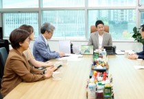 [경기티비종합뉴스] "특집" 경기도의회  김진경 의장, 공공치과병원 설립 논의…“치매·고령자 위한 구강 돌봄 함께 고민하겠다”