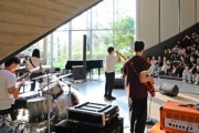 [경기티비종합뉴스] 수원시 팔달구 황규돈 구청장, 청소년들의 끼와 열정 가득했던‘2026 팔달구 우리동네 학생 버스킹’성료