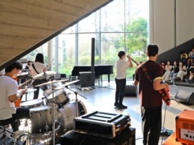 [경기티비종합뉴스] 수원시 팔달구 황규돈 구청장, 청소년들의 끼와 열정 가득했던‘2026 팔달구 우리동네 학생 버스킹’성료
