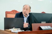 [경기티비종합뉴스] 경기도의회 안전행정위원회 이영희 의원, 재난관리기금 단가 널뛰기...관리체계 개선 시급