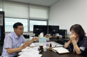 [경기티비종합뉴스] 경기도의회 교육기획위원회 이건한 의원, 시범사업 넘어 경기형 유보통합 구축 주문