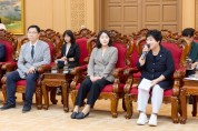 [경기티비종합뉴스] 용인특례시의회, 베트남 다낭시 광푸구서 교육·주민자치 교류 확대