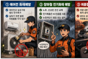 [경기티비종합뉴스] 안성소방서 장진식서장, 여름철 화재예방대책 본격 추진… 안전수칙 준수 당부