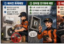 [경기티비종합뉴스] 안성소방서 장진식서장, 여름철 화재예방대책 본격 추진… 안전수칙 준수 당부