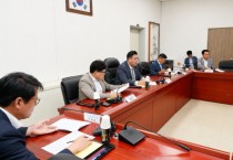 [경기티비종합뉴스] 화성특례시의회 도시건설위원회, 측량협회와 간담회 개최