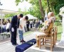 [경기티비종합뉴스] 시흥시의회 김선옥 의장, 제10회 시흥평화의 소녀상 기림식 참석