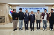 [경기티비종합뉴스] 광주도시관리공사 최찬용 사장 “직원 건강이 안전의 시작”근로자 맞춤형 보건관리 대폭 강화