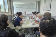 [경기티비종합뉴스] 경기도의회 윤종영 의원, “방치된 적치물부터 학교 전기안전까지”... 연천 현장민원 해결 나서