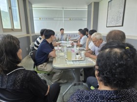 [경기티비종합뉴스] 경기도의회 윤종영 의원, “방치된 적치물부터 학교 전기안전까지”... 연천 현장민원 해결 나서