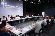 [경기티비종합뉴스] 이상일 용인특례시장, 기흥구 지역 초등학교 교장들과 교육환경 개선 위한 간담회 개최