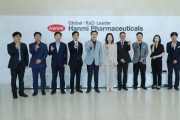 [경기티비종합뉴스] 최원용 평택시장, 한미약품 평택 바이오 플랜트 방문