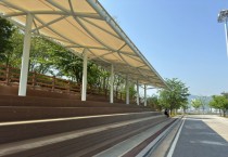 [경기티비종합뉴스] 용인특례시, 양지근린공원 내 축구장 관람석 등 설치